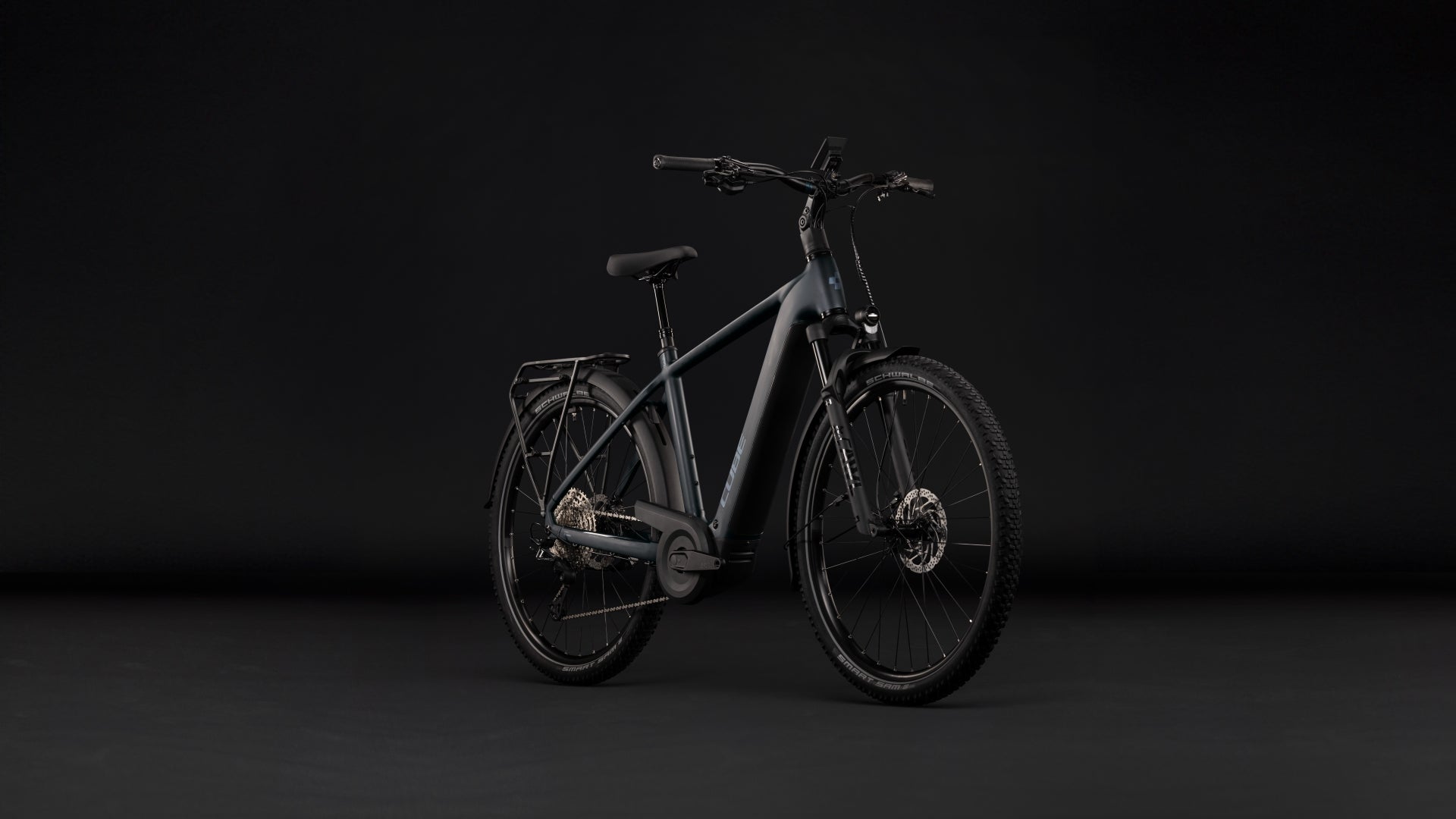 CUBE Nuride Hybrid EXC 800 E-Trekkingrad 2027, Bremsanlage