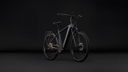 CUBE Nuride Hybrid EXC 800 E-Trekkingrad 2027, Bremsanlage