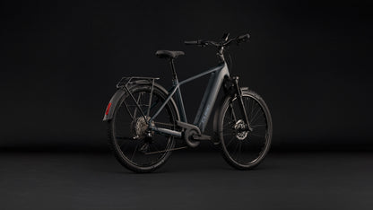 CUBE Nuride Hybrid EXC 800 E-Trekkingrad 2027, Detailansicht