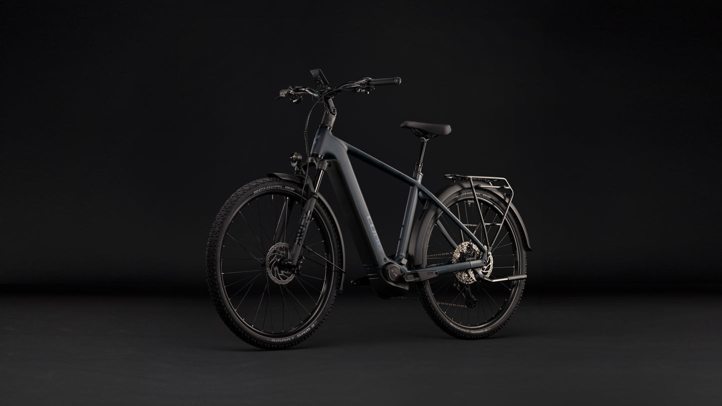 CUBE Nuride Hybrid EXC 800 E-Trekkingrad 2027, Detailansicht 9