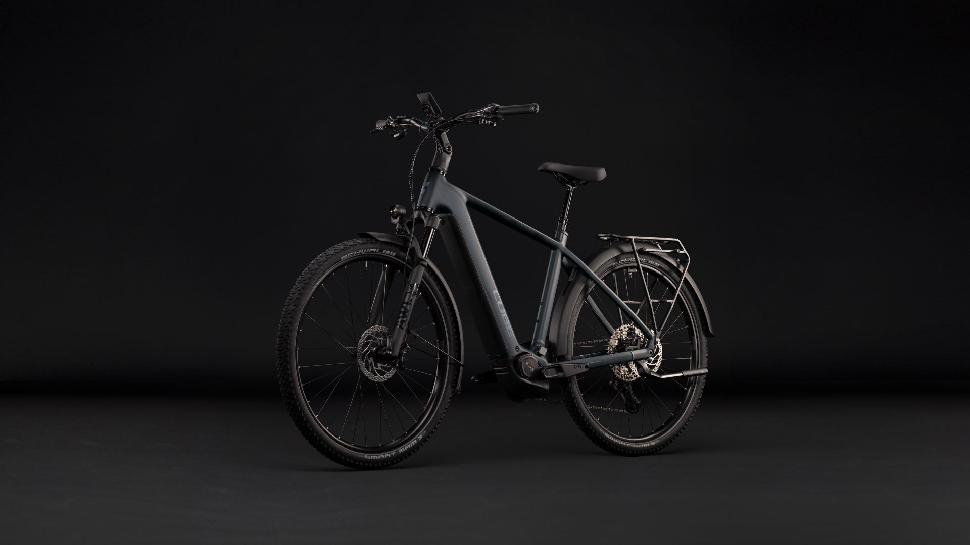CUBE Nuride Hybrid EXC 800 E-Trekkingrad 2027, Detailansicht 9