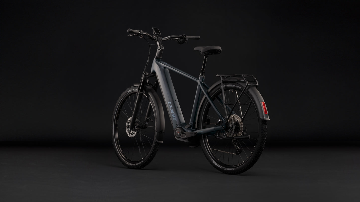 CUBE Nuride Hybrid EXC 800 E-Trekkingrad 2027, Detailansicht 10