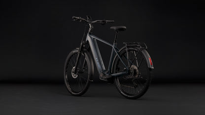 CUBE Nuride Hybrid EXC 800 E-Trekkingrad 2027, Detailansicht 10