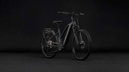 CUBE Nuride Hybrid EXC 800 Trapeze E-Trekkingrad 2027, Bremsanlage