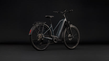 CUBE Nuride Hybrid EXC 800 Trapeze E-Trekkingrad 2027, Detailansicht