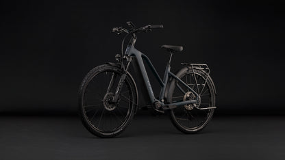 CUBE Nuride Hybrid EXC 800 Trapeze E-Trekkingrad 2027, Detailansicht 9