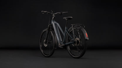 CUBE Nuride Hybrid EXC 800 Trapeze E-Trekkingrad 2027, Detailansicht 10
