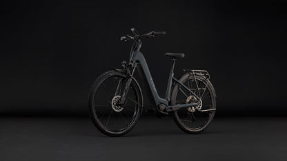 CUBE Nuride Hybrid EXC 800 Easy Entry E-Trekkingrad 2027, Detailansicht 9