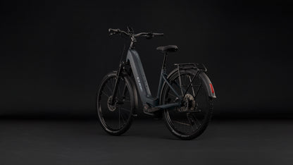 CUBE Nuride Hybrid EXC 800 Easy Entry E-Trekkingrad 2027, Detailansicht 10