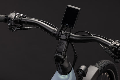 CUBE Nuride Hybrid EXC 800 E-Trekkingrad 2027, Cockpit und Lenker