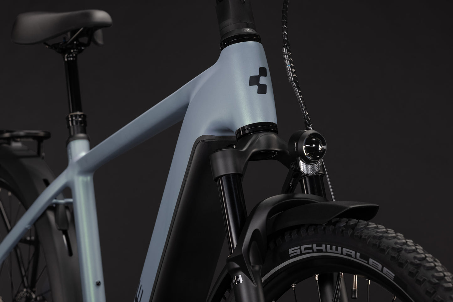 CUBE Nuride Hybrid EXC 800 E-Trekkingrad 2027, Laufrad und Reifen