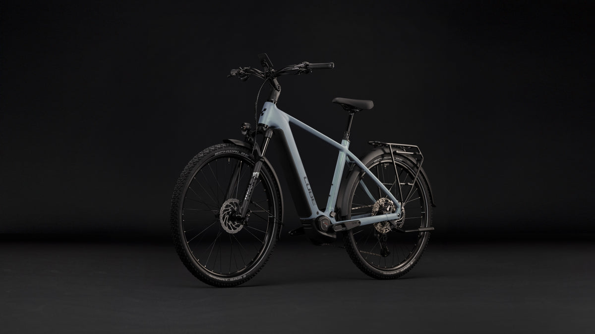 CUBE Nuride Hybrid EXC 800 E-Trekkingrad 2027, Detailansicht 9
