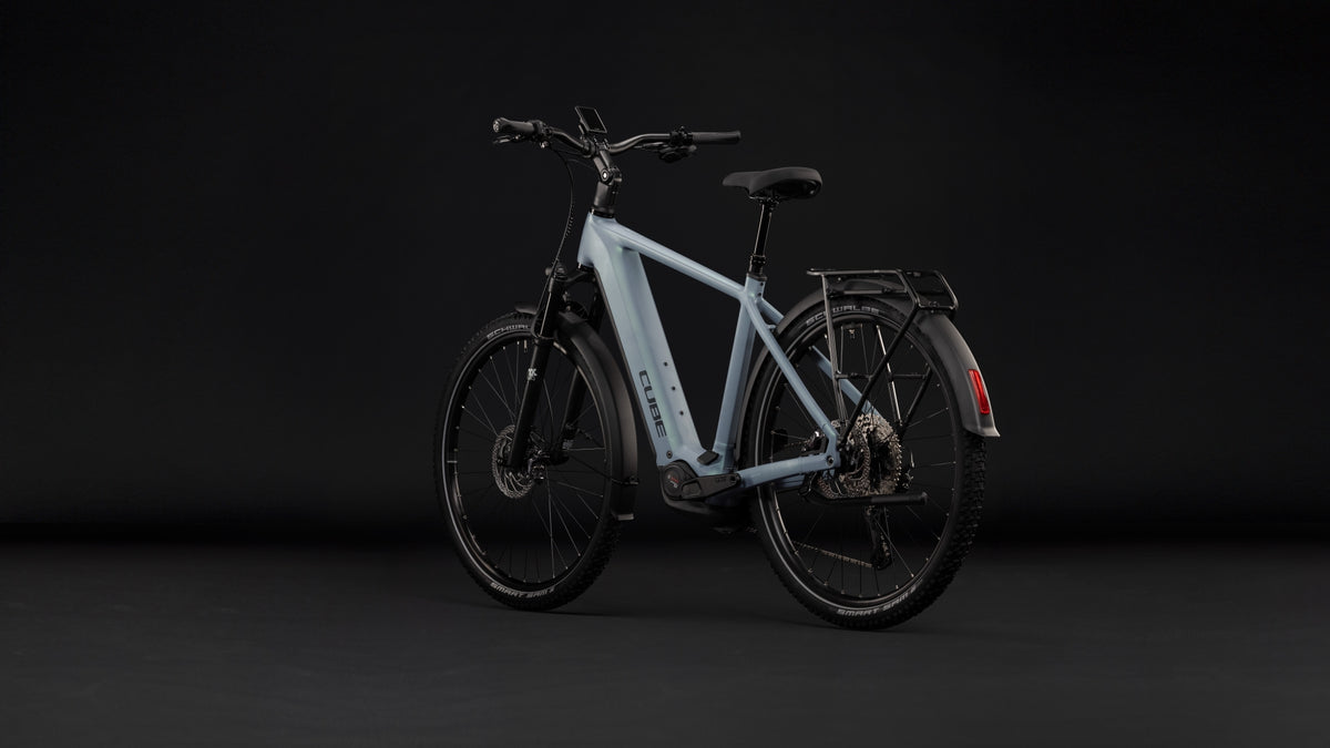CUBE Nuride Hybrid EXC 800 E-Trekkingrad 2027, Detailansicht 10
