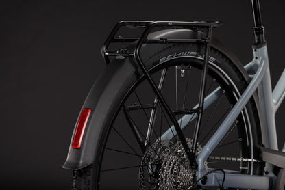 CUBE Nuride Hybrid EXC 800 Trapeze E-Trekkingrad 2027, Rahmendetail