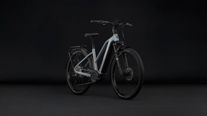 CUBE Nuride Hybrid EXC 800 Trapeze E-Trekkingrad 2027, Bremsanlage
