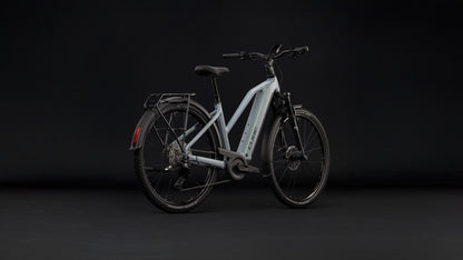 CUBE Nuride Hybrid EXC 800 Trapeze E-Trekkingrad 2027, Detailansicht
