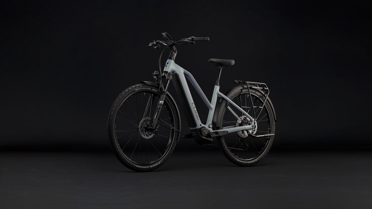 CUBE Nuride Hybrid EXC 800 Trapeze E-Trekkingrad 2027, Detailansicht 9