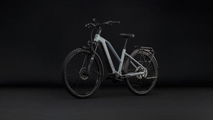 CUBE Nuride Hybrid EXC 800 Trapeze E-Trekkingrad 2027, Detailansicht 9