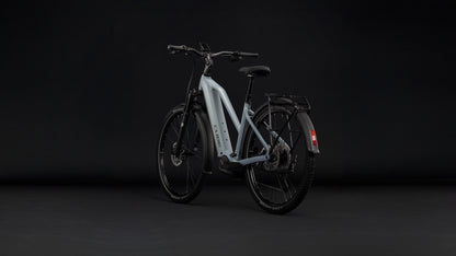CUBE Nuride Hybrid EXC 800 Trapeze E-Trekkingrad 2027, Detailansicht 10