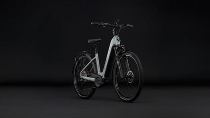 CUBE Nuride Hybrid EXC 800 Easy Entry E-Trekkingrad 2027, Bremsanlage