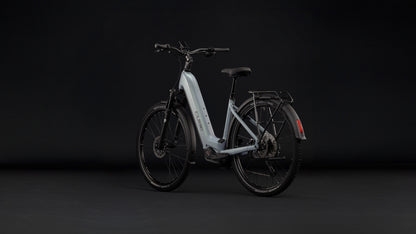 CUBE Nuride Hybrid EXC 800 Easy Entry E-Trekkingrad 2027, Detailansicht 10