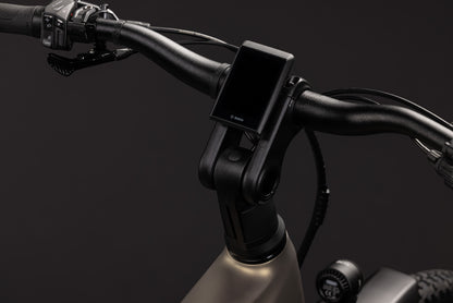 CUBE Nuride Hybrid ONE11 HPC SLX 800 E-Trekkingrad 2027, Cockpit und Lenker