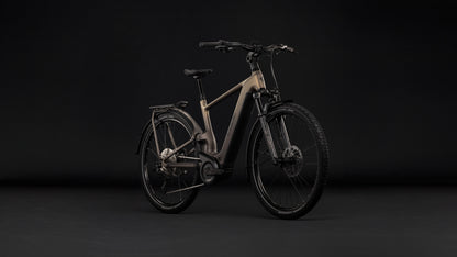 CUBE Nuride Hybrid ONE11 HPC SLX 800 E-Trekkingrad 2027, Bremsanlage