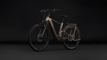 CUBE Nuride Hybrid ONE11 HPC SLX 800 E-Trekkingrad 2027, Detailansicht 9