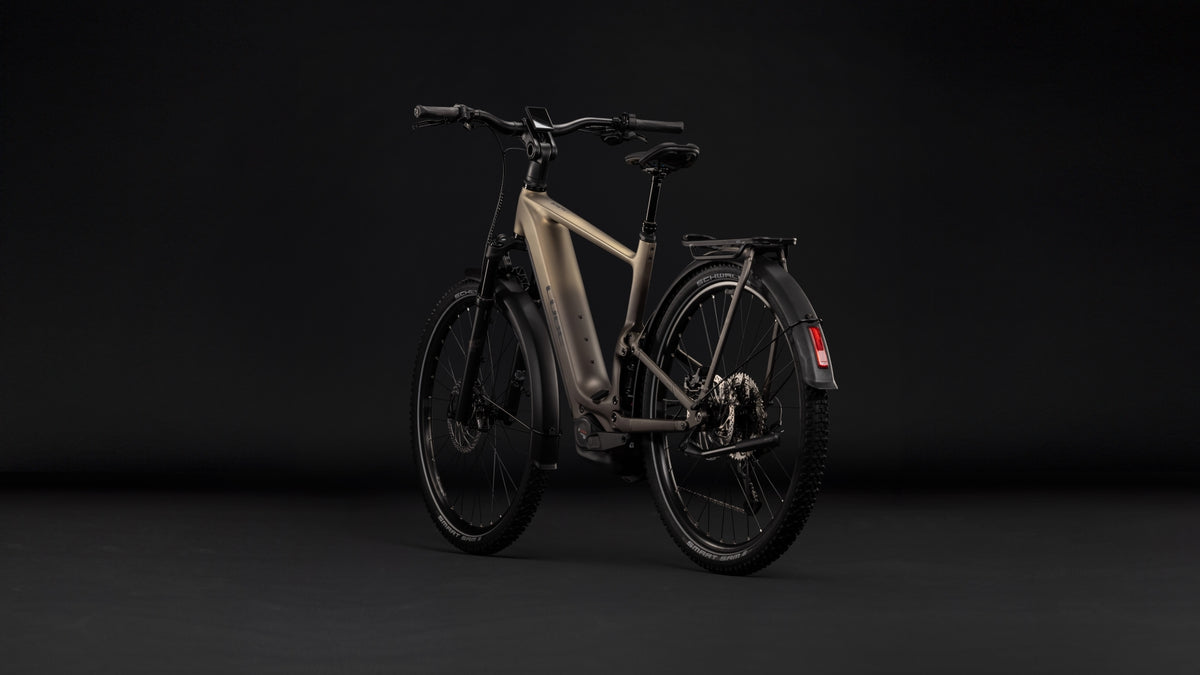CUBE Nuride Hybrid ONE11 HPC SLX 800 E-Trekkingrad 2027, Detailansicht 10