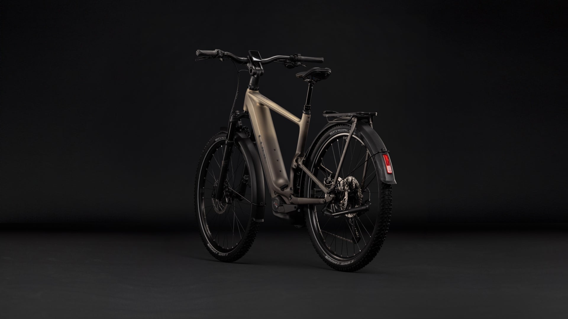 CUBE Nuride Hybrid ONE11 HPC SLX 800 E-Trekkingrad 2027, Detailansicht 10