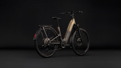 CUBE Nuride Hybrid ONE11 HPC SLX 800 Easy Entry E-Trekkingrad 2027, Detailansicht 10
