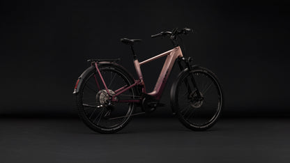 CUBE Nuride Hybrid ONE11 HPC SLX 800 E-Trekkingrad 2027, Detailansicht 9