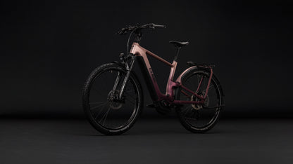 CUBE Nuride Hybrid ONE11 HPC SLX 800 E-Trekkingrad 2027, Detailansicht 10