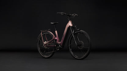 CUBE Nuride Hybrid ONE11 HPC SLX 800 Easy Entry E-Trekkingrad 2027, Bremsanlage