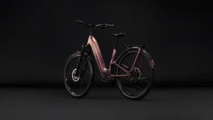 CUBE Nuride Hybrid ONE11 HPC SLX 800 Easy Entry E-Trekkingrad 2027, Detailansicht 10