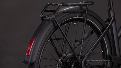 Produktbild: Cube Touring Hybrid ONE 600 coal´n´chrome, Detailaufnahme 02