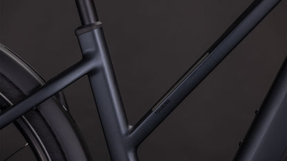 Produktbild: Cube Touring Hybrid ONE 600 coal´n´chrome, Detailaufnahme 04