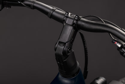 CUBE Touring Hybrid ONE 600 E-Trekkingrad 2027, Rahmendetail