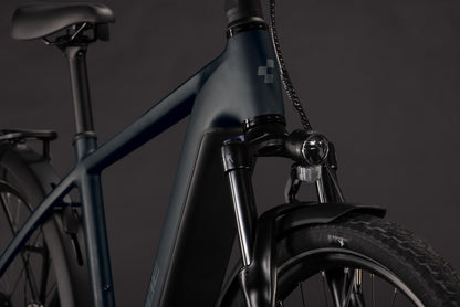 CUBE Touring Hybrid ONE 600 E-Trekkingrad 2027, Laufrad und Reifen
