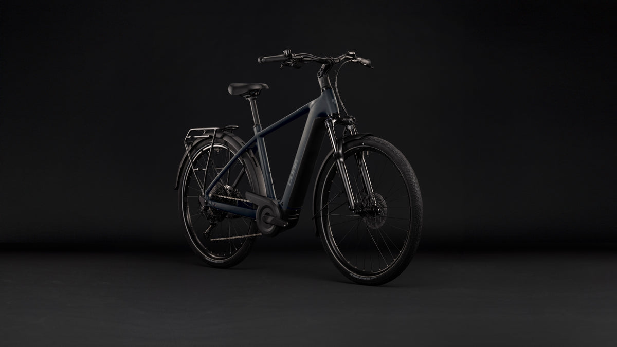 CUBE Touring Hybrid ONE 600 E-Trekkingrad 2027, Bremsanlage