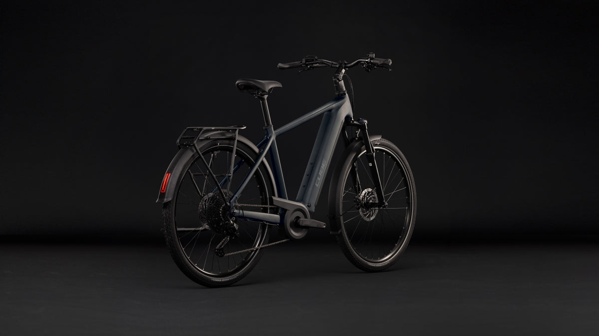CUBE Touring Hybrid ONE 600 E-Trekkingrad 2027, Detailansicht
