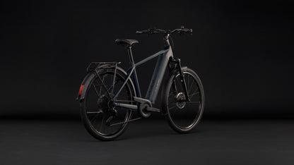 CUBE Touring Hybrid ONE 600 E-Trekkingrad 2027, Detailansicht