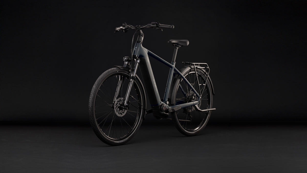 CUBE Touring Hybrid ONE 600 E-Trekkingrad 2027, Detailansicht 9