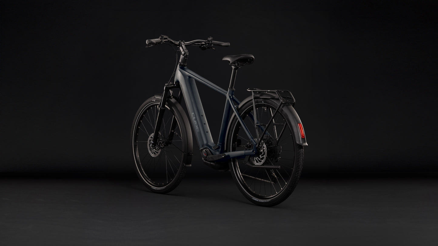 CUBE Touring Hybrid ONE 600 E-Trekkingrad 2027, Detailansicht 10