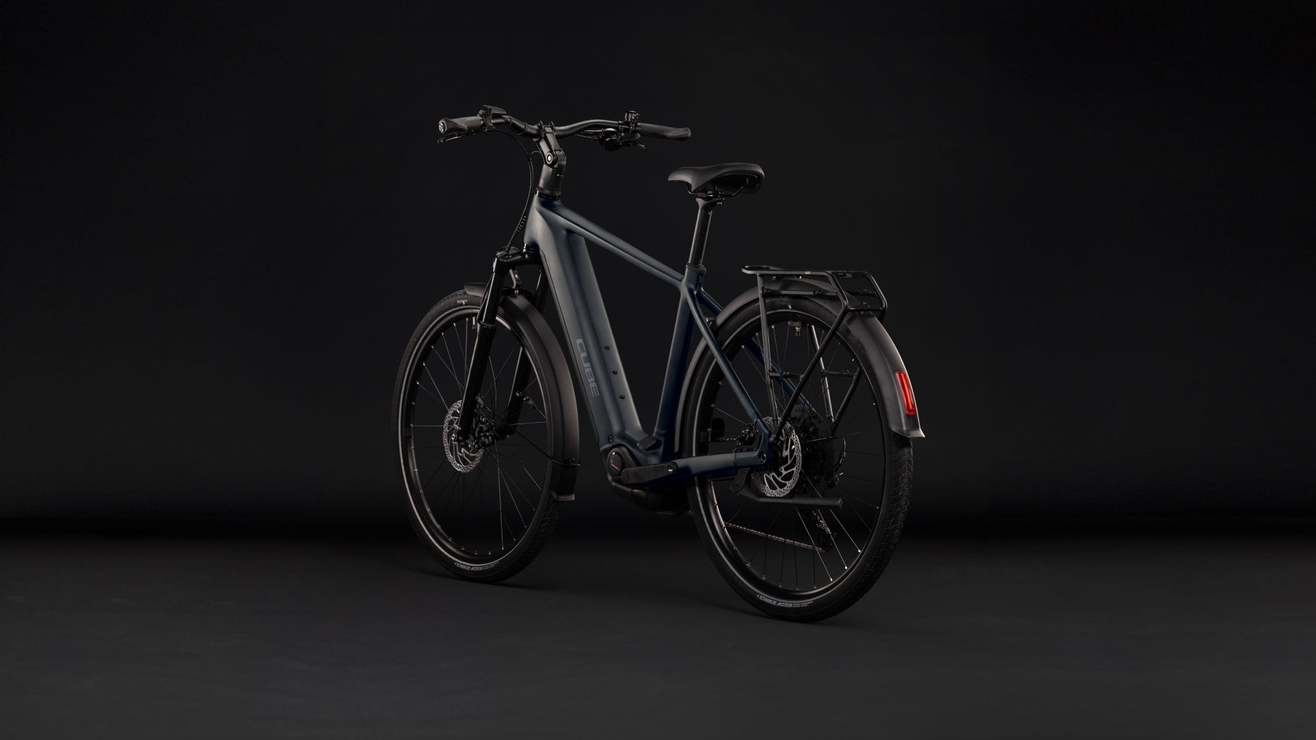 CUBE Touring Hybrid ONE 600 E-Trekkingrad 2027, Detailansicht 10