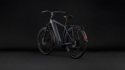 CUBE Touring Hybrid ONE 600 E-Trekkingrad 2027, Detailansicht 10