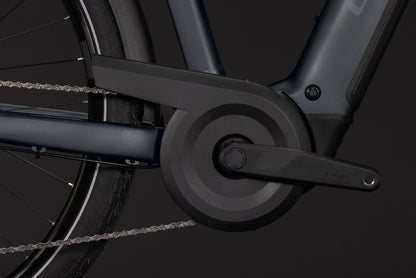 CUBE Touring Hybrid ONE 600 Trapeze E-Trekkingrad 2027, Rahmendetail
