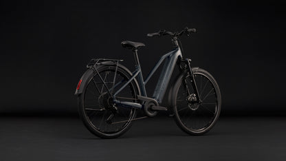 CUBE Touring Hybrid ONE 600 Trapeze E-Trekkingrad 2027, Detailansicht