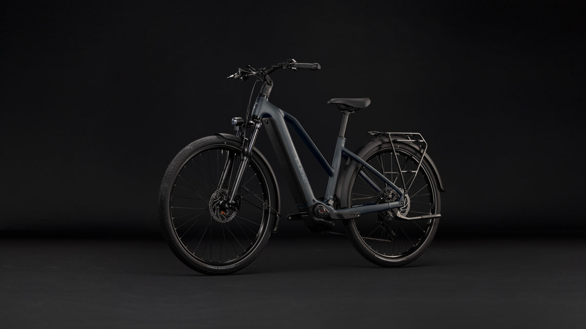 CUBE Touring Hybrid ONE 600 Trapeze E-Trekkingrad 2027, Detailansicht 9