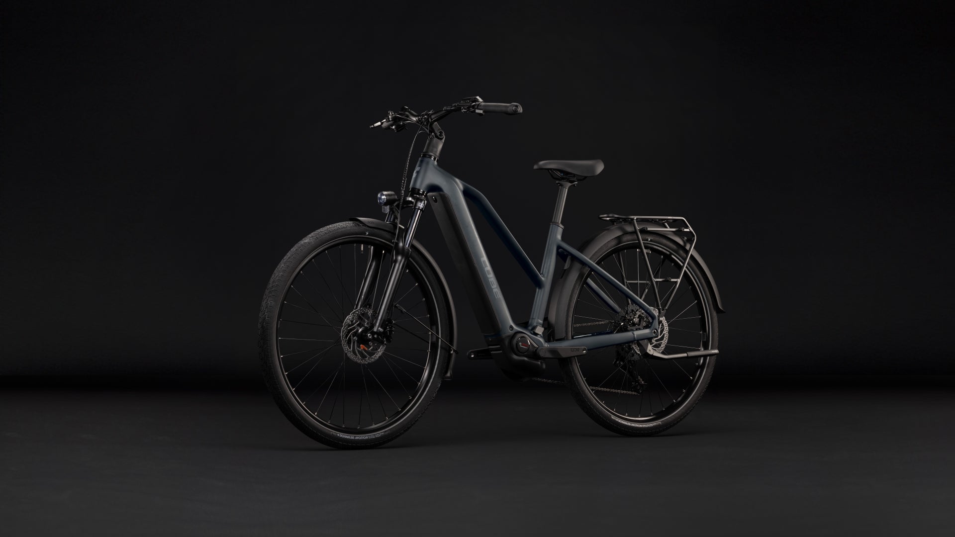 CUBE Touring Hybrid ONE 600 Trapeze E-Trekkingrad 2027, Detailansicht 9